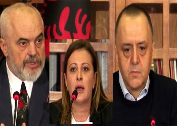 Shkarkimi si kre i Kadastrës/ Lamja i kënaqur: “Faleminderit kryeministër, e konsideroj dhuratë për ditëlindje”