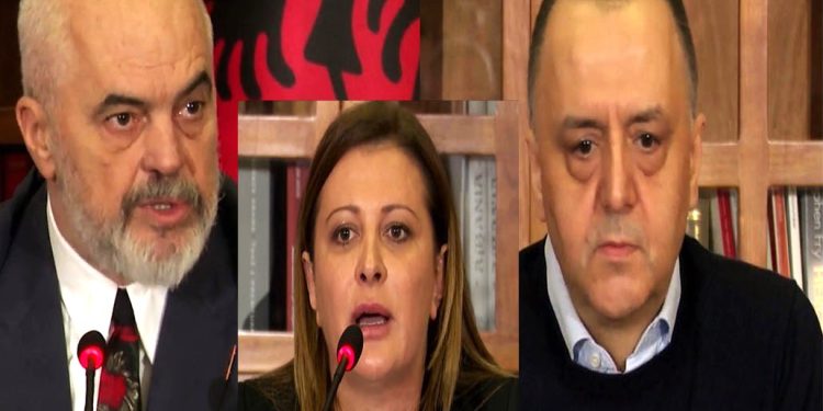 Shkarkimi si kre i Kadastrës/ Lamja i kënaqur: “Faleminderit kryeministër, e konsideroj dhuratë për ditëlindje”