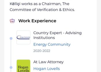 Diploma e Këlliçit, Kokalari sulmon kandidatin e Berishës: “Nëse mendoni që ky mashtrues është i mirë për opozitën, duhet të dilni nga politika”