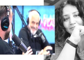 “Regjimi shfrytëzon gjithkënd dhe gjithçka”, ja si e lexova unë podkastin Rama-Luiz-Benet