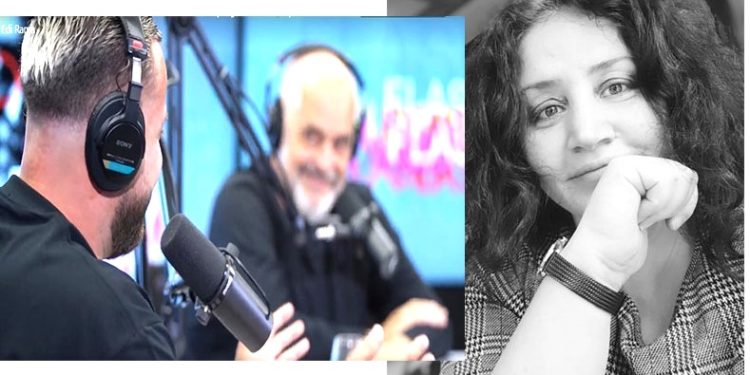 “Regjimi shfrytëzon gjithkënd dhe gjithçka”, ja si e lexova unë podkastin Rama-Luiz-Benet