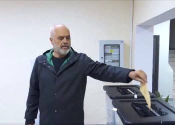 Voton Rama/ Dënon problematikën me pajisjen e identifikimit PEI
