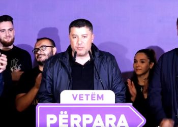 Blerim Shera i PS fiton Vorën/ “Do t’ju shërbej me përulësi, siç edhe e kam bërë”