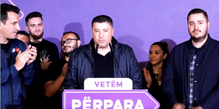 Blerim Shera i PS fiton Vorën/ “Do t’ju shërbej me përulësi, siç edhe e kam bërë”