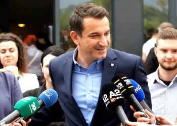 Veliaj/ Kjo nga fushatat më të qeta në Tiranë, uroj të vazhdoj kështu