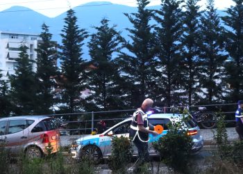 LAJMI I FUNDIT/ Aksident me tri të plagosur në “Rrugën e Elbasanit”