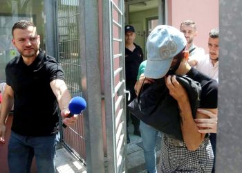 Sot gjyqi i video-skandalit Gjici/  Ja si u justifikuan të pandehurit