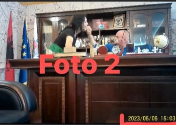 Video-skandali Gjici /Mbaron aktin seksual e u kthehet si pa gjë të keqe shkresave. Gazetari Artan Hoxha publikon videon e plotë