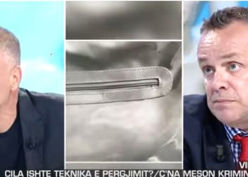 Skandali Gjici/ Seks në zyrën e shtetit, Karamuço: “Për mua nuk ka vepër penale. Gruaja nuk është viktimë”
