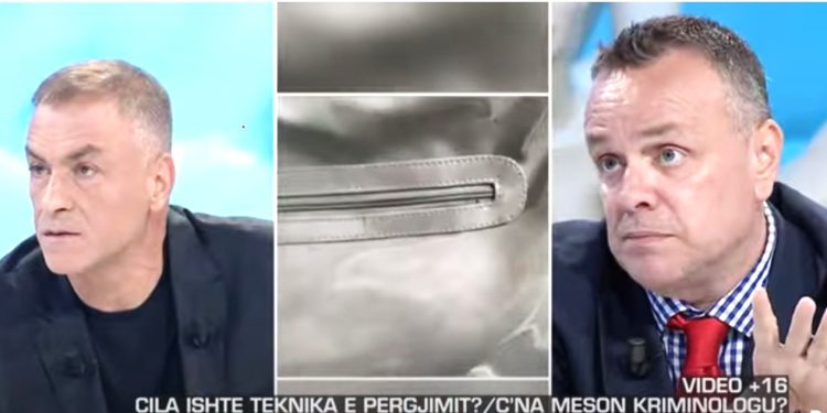 Skandali Gjici/ Seks në zyrën e shtetit, Karamuço: “Për mua nuk ka vepër penale. Gruaja nuk është viktimë”