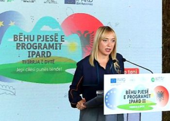 I del tymi dhe IPARD-it/ BE pezullon fondet e Bujqësisë për hir të korrupsionit