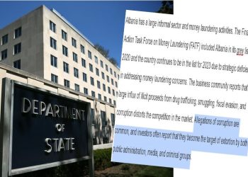 Mediat me influencë zhvasin bizneset në Shqipëri/ Ja ç’thotë raporti i Departamentit Amerikan të Shtetit