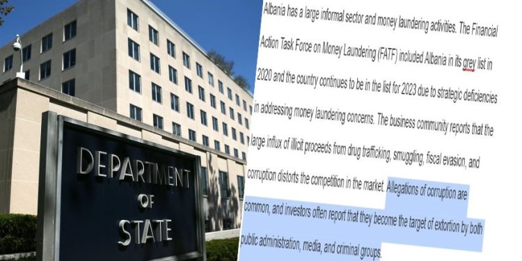 Mediat me influencë zhvasin bizneset në Shqipëri/ Ja ç’thotë raporti i Departamentit Amerikan të Shtetit