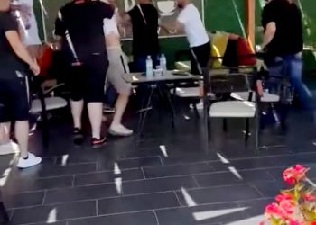 “Sherri për guroret”/ Gazetarja Anila Hoxha publikon pamjet e tmerrshme në afërsi të Thumanës (video)