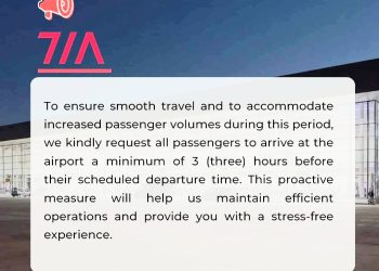 Aeroporti i Tiranës njofton pasagjerët: “Kush udhëton të paraqitet tre orë para”