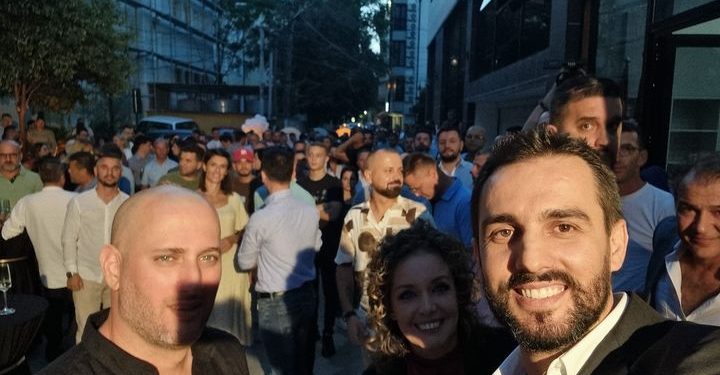 “Shqipӫria bӫhet”/ Adriatik Lapaj i jep drejtim nismӫs sӫ tij