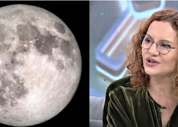 Sot superhëna e fundit e 2023-it, ja si t’ju ndikojë sipas shenjave/ Nga Meri Gjini