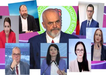 Forcohen pozitat e Veliajt në qeveri/ Ja emrat e propozuar nga Rama për kabinetin e ri