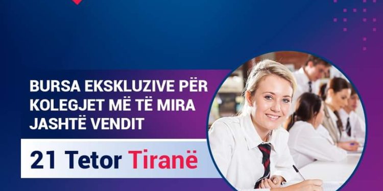 Hapet panairi i 13 i Edukimit/ 21 shkolla e kampe veror nga e tërë bota gati për t’iu prezantuar studentëve dhe nxënësve shqiptarë