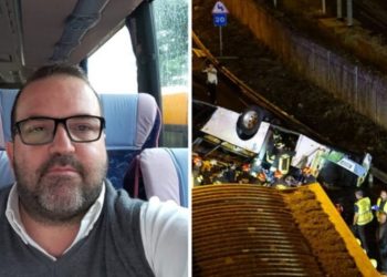 Aksidenti i rëndë në Venecia, shkak rëndimi i beftë i gjendjes së shoferit