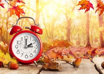 Akrepat një orë pas/ Kthehet koha diellore