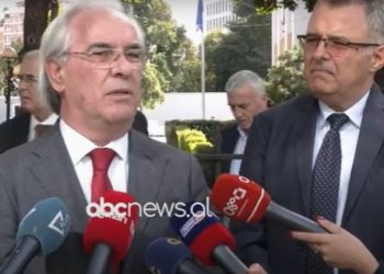 AKADEMIA E SHKENCAVE/ Garonte i vetëm për kryetar, fiton Gjinushi