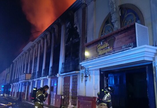 SPANJË/ Zjarr në një klub nate: 13 të vdekur dhe 15 të humbur