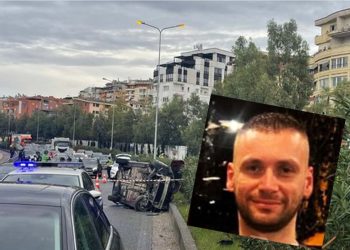 Aksidenti pranë liqenit artificial/ Ja kush është 29 vjeçari që vdiq