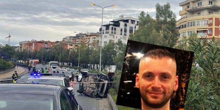 Aksidenti pranë liqenit artificial/ Ja kush është 29 vjeçari që vdiq