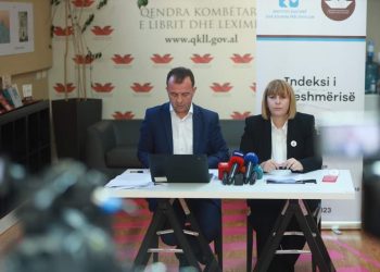 Shqiptarët e duan librin/ Dalin rezultatet e sondazhit “Mbi sa lexojnë shqiptarët”