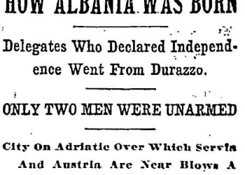 SI LINDI SHQIPËRIA? Nga Ilir Ikonomi