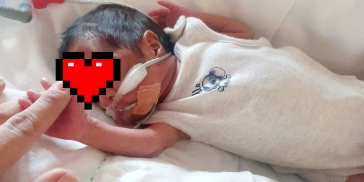 E DHIMBSHME/ Fati nuk qe me të, vdes foshnja e braktisur në garazh