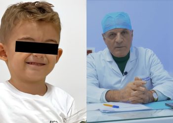I rregulloi 13 dhëmbë njëherëshi dhe vdiq të miturin, del diagnoza e të voglit