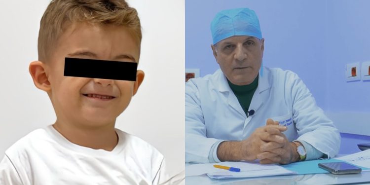 I rregulloi 13 dhëmbë njëherëshi dhe vdiq të miturin, del diagnoza e të voglit