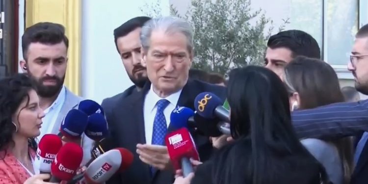 Reagon Berisha/ Kushtetuta e ndalon hetimin e fëmijës së kryeministrit