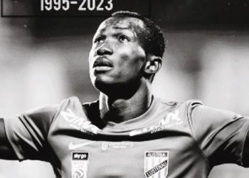 Ndahet nga jeta në mes të lojës 28 vjeçari ganez Raphael Dwamena