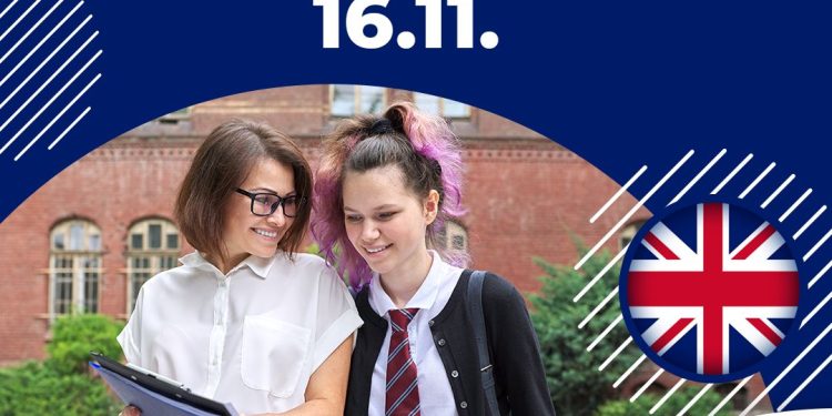 Integral Education Albania organizon UK Open day