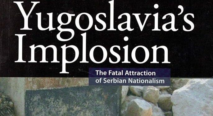 Virusi i nacional-populizmit serb dhe pasojat fatale të tij/ NGA VIRGJIL MUÇI