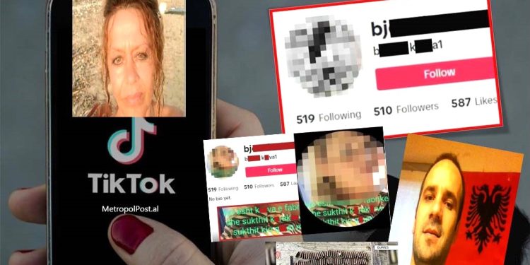 Tik-Toku më një anë, dhuna e bashkështortit më tjetrën, ja si u katandis drejt fotoksinës 41 vjeçarja nga Durrësi
