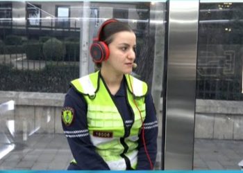 Gjobat për këmbësorët, efektivja: Qytetarët mbeten pa kartë identiteti deri në shlyerjen e pagesës