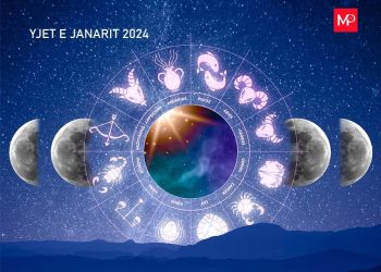 JANAR 2024/ Ja ku na favorizojnë planetet. Nga Meri Gjini
