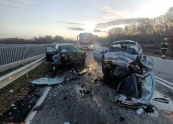 Aksident i trefishtë në kthesën e Rinasit, vdes 32-vjeçari*