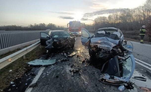 Aksident i trefishtë në kthesën e Rinasit, vdes 32-vjeçari*