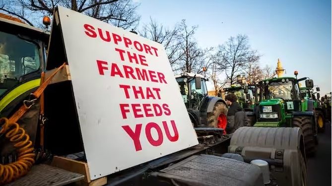 Fermerët, pse po protestojnë nëpër Evropë? Arsyet e demonstratave