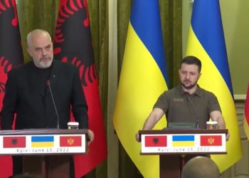 Nesër Samiti për Ukrainën. Zelensky viziton Tiranën për herë të parë