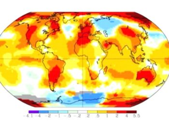 KLIMA/Ngrohja globale kalon kufirin prej 1.5 gradë në një vit