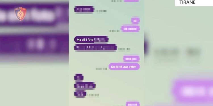 Shantazhonte të miturat me foto në rrjetet sociale, arrestohet 27 vjeçari