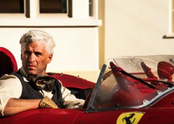 “Ferrari”, një film me adrenalinë dhe papërsosmëri. Nga Gjon Muçi