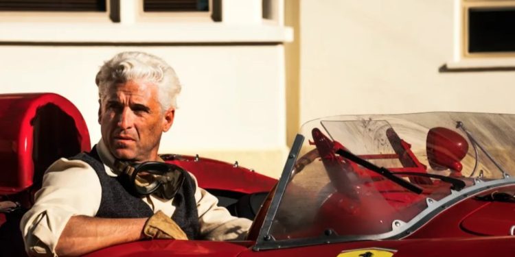 “Ferrari”, një film me adrenalinë dhe papërsosmëri. Nga Gjon Muçi