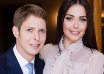 Plas sherri pas ndarjes, Elia Zaharia dhe babai i saj bëjnë për spital Lekën